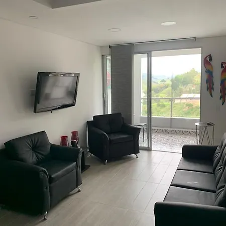 Hermoso Apartmento Con La Mejor Vista El Penol Guatape Exterior photo