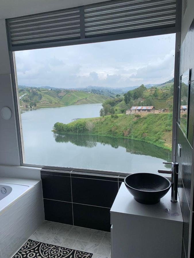 Apartment Hermoso Apartmento Con La Mejor Vista El Penol Guatape