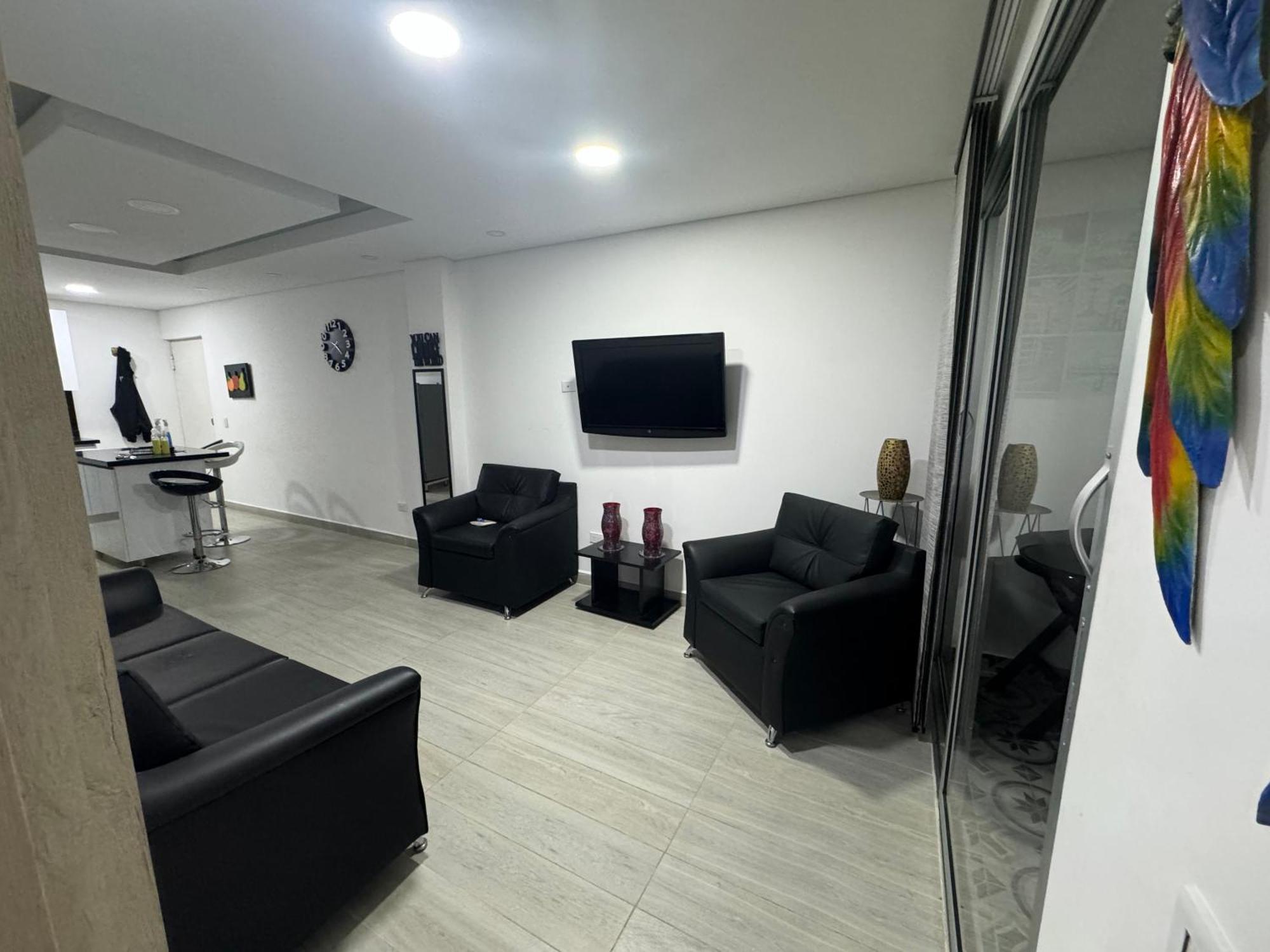 Hermoso Apartmento Con La Mejor Vista El Penol Apartment