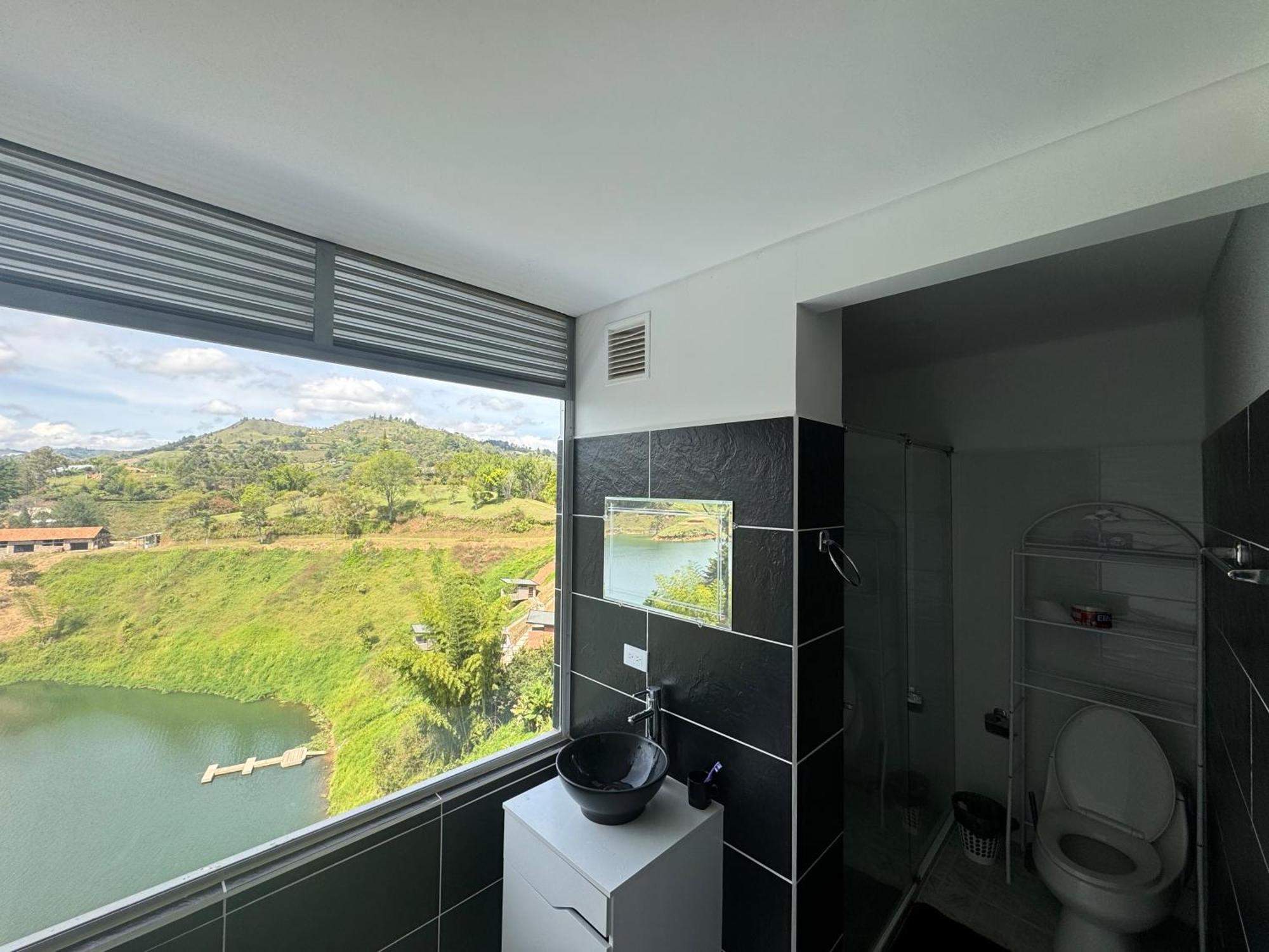 Hermoso Apartmento Con La Mejor Vista El Penol