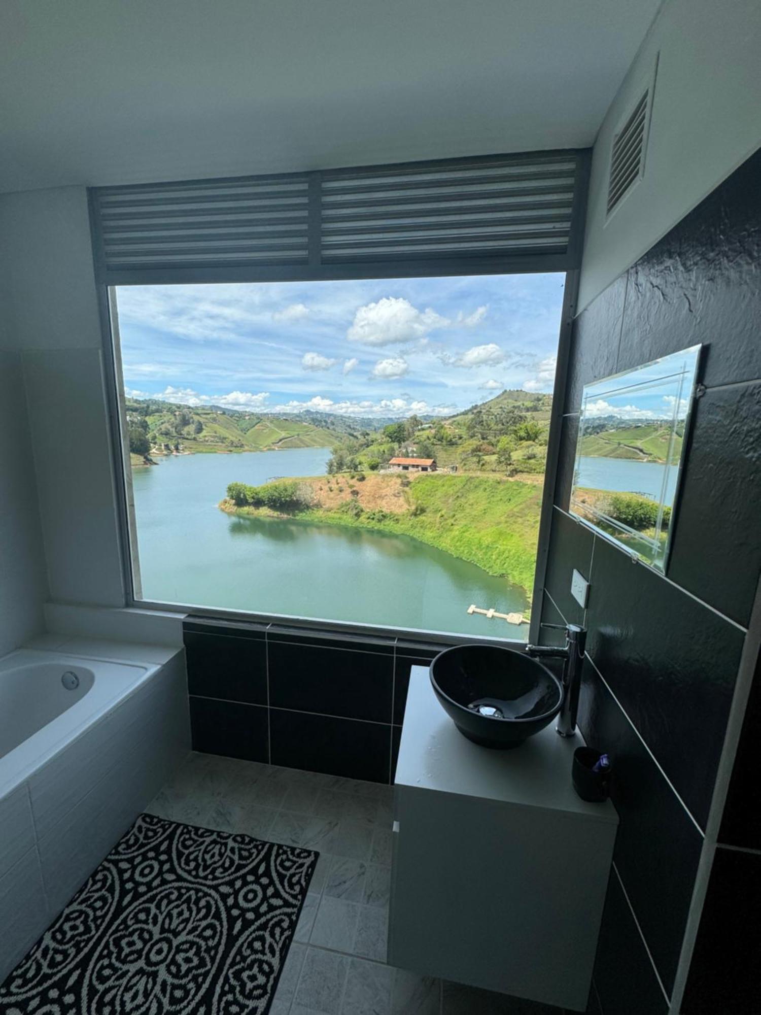 Hermoso Apartmento Con La Mejor Vista El Penol