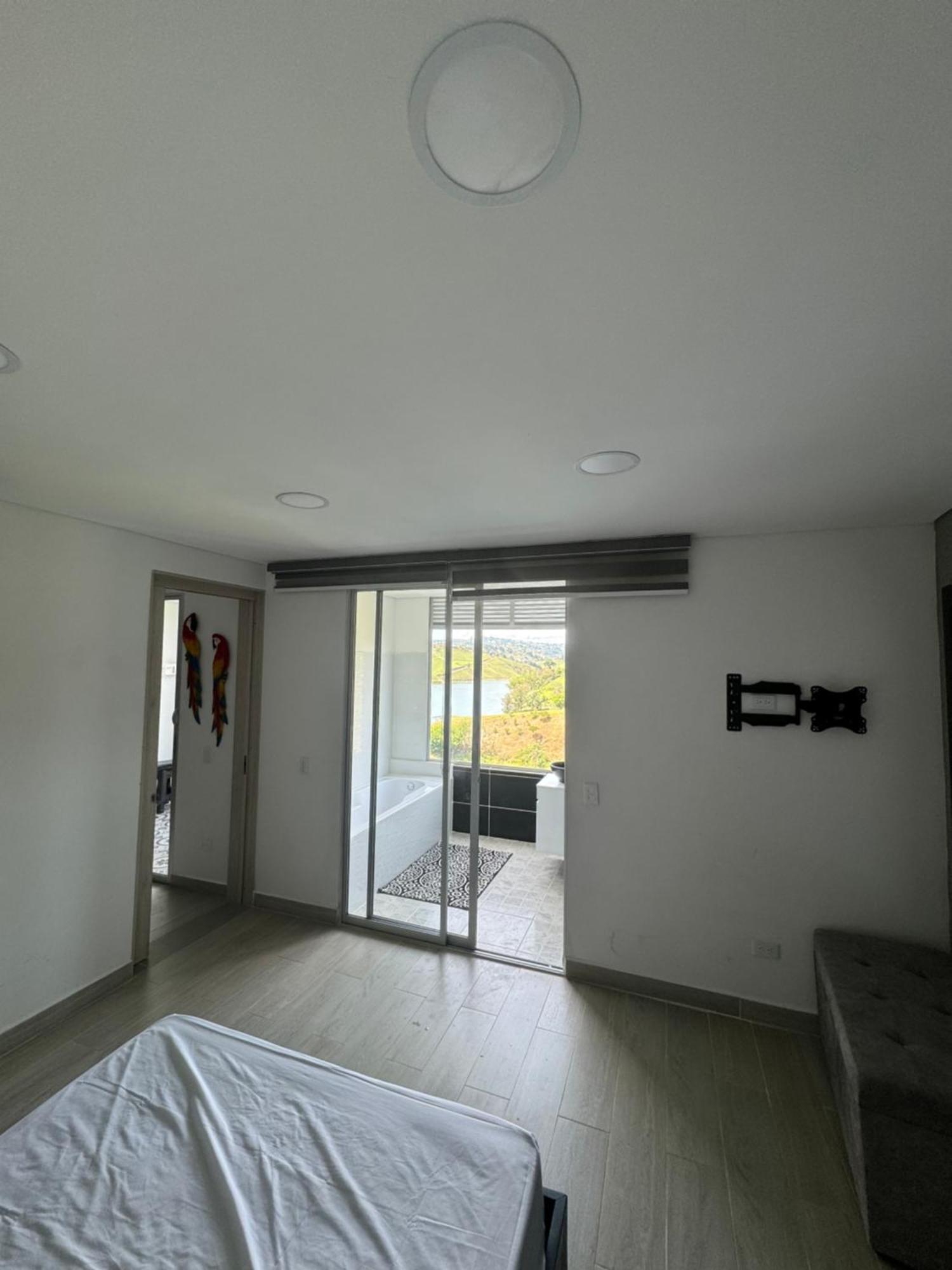 Apartment Hermoso Apartmento Con La Mejor Vista El Penol